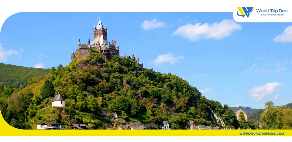 The moselle valley – world trip deal