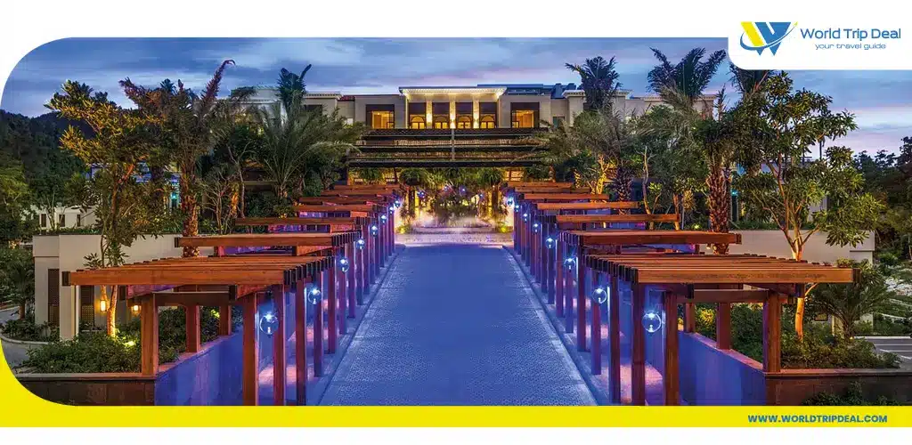 سانت ريجيس لانكاوي  بكوالالمبور, واحد من أفضل الفنادق في ماليزيا