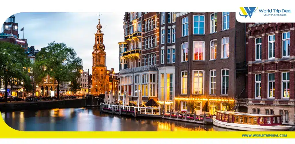 Things to do after arriving in amsterdam – world trip deal