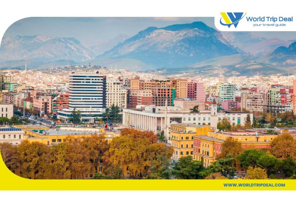 Tirana – world trip deal