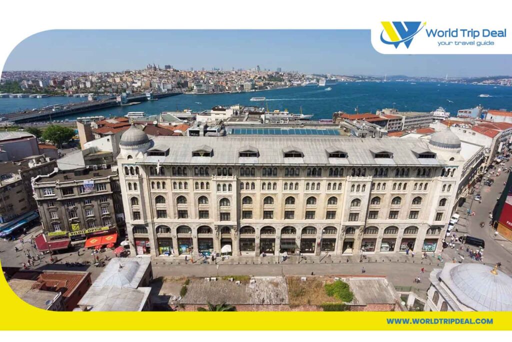 اسماء فنادق في تركيا - 15 فندق 5 نجوم  - تركيا - ورلد تريب ديل