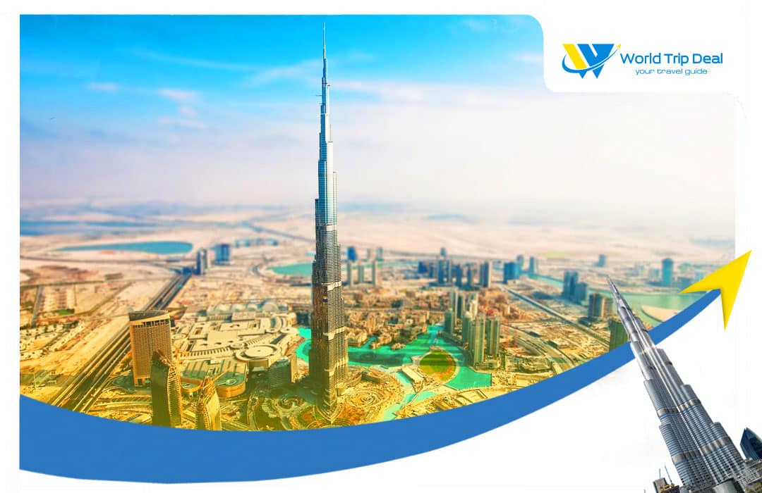 UAE Travel Guide - World Trip Deal