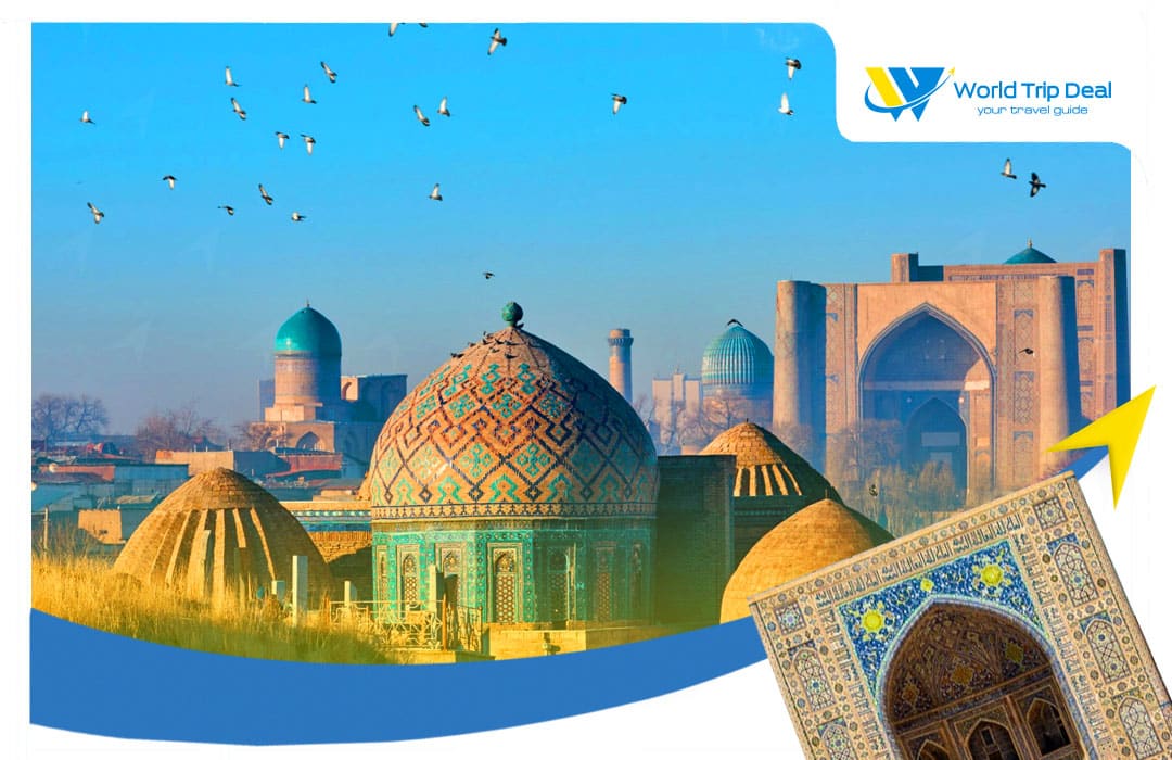 Uzbekistan Travel Itinerary - WorldTripDeal