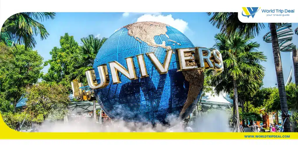 Universal studios singapore – ورلد تريب ديل