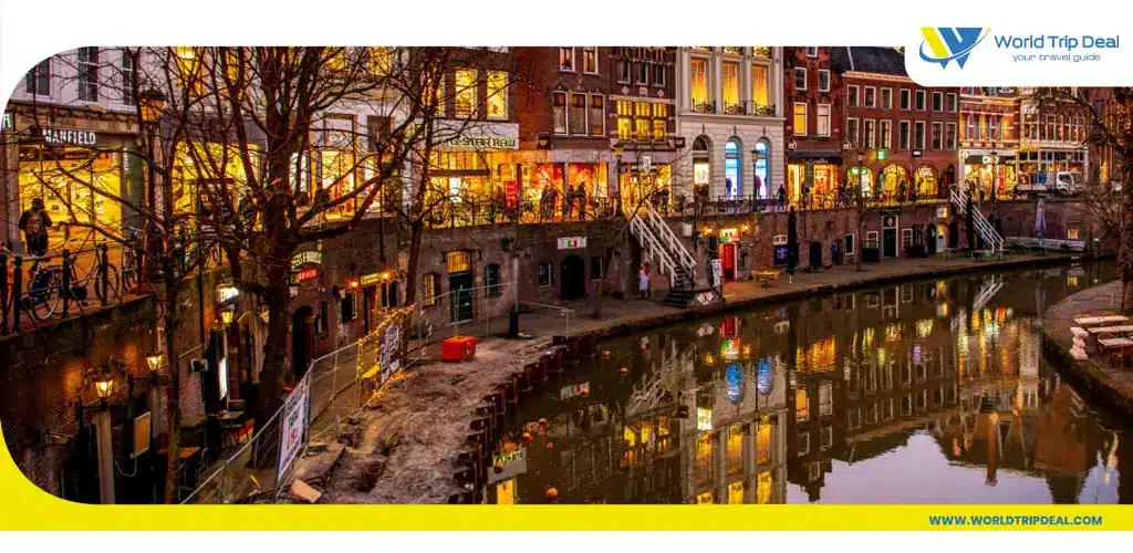 Utrecht – world trip deal
