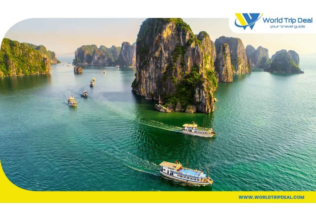 Vietnam itinerary - world trip deal