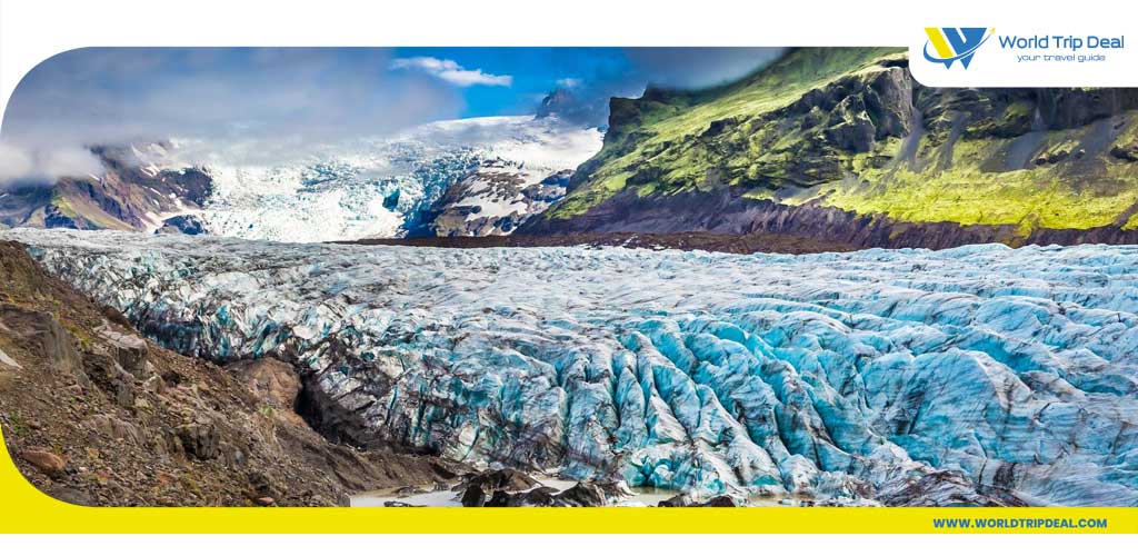 Vatnajokull national park – world trip deal