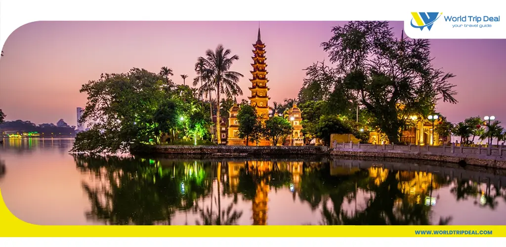 السياحة في فيتنام- فيزا  - فيتنام - ورلد تريب ديل