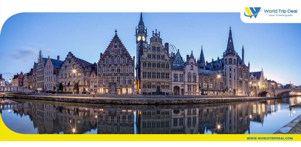 السياحة في بلجيكا - بلجيكا - ورلد تريب ديل