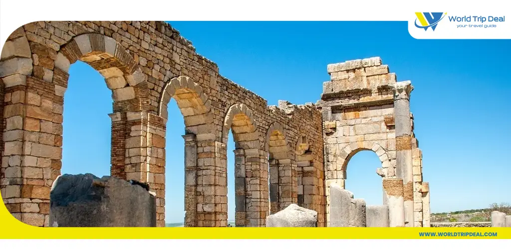 Visit the roman ruins – world trip deal