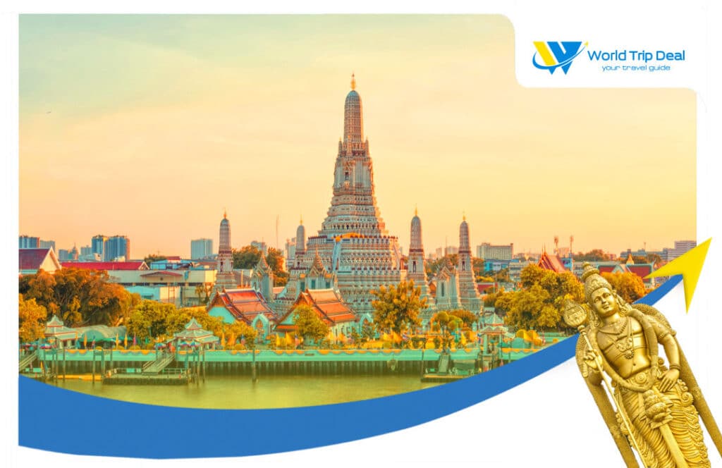 وجهات سياحية - تايلند - الأمارات - ورلد تريب ديل