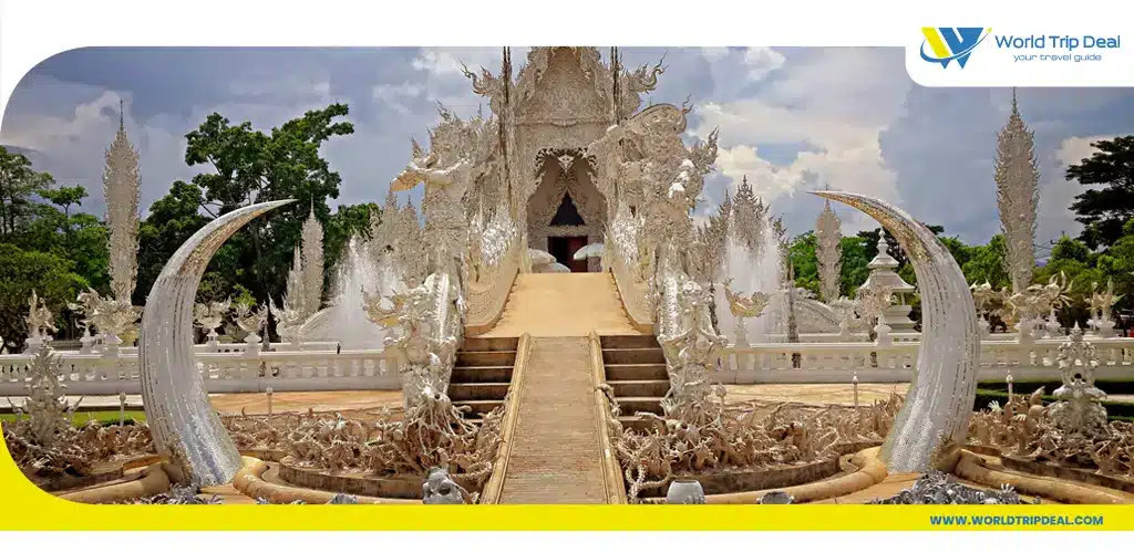 Wat rong khun – world trip deal