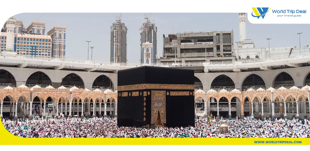 What are the new things required for umrah in ksa – ورلد تريب ديل