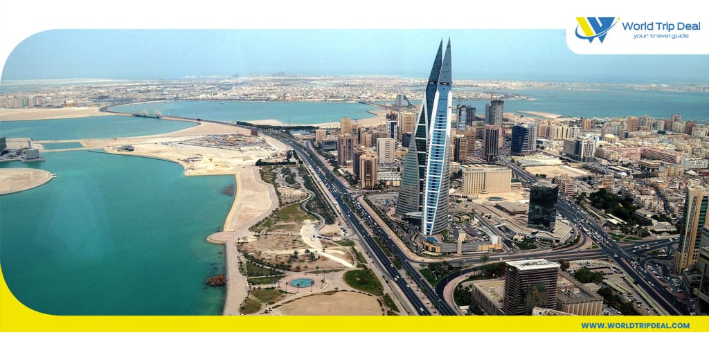 السياحة في البحرين -التأشيرة  - البحرين - ورلد تريب ديل