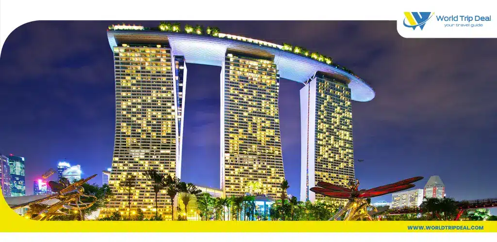 Your holiday in singapore with world trip deal – ورلد تريب ديل