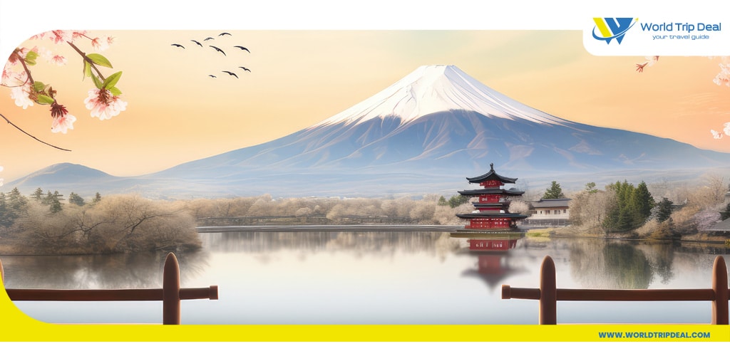 Your holiday in japan with world trip deal – ورلد تريب ديل