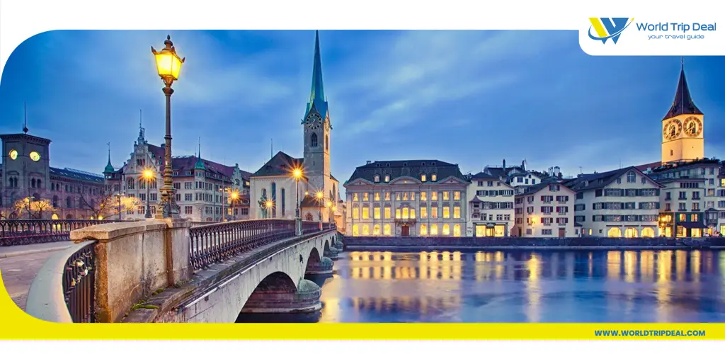 Zurich – world trip deal