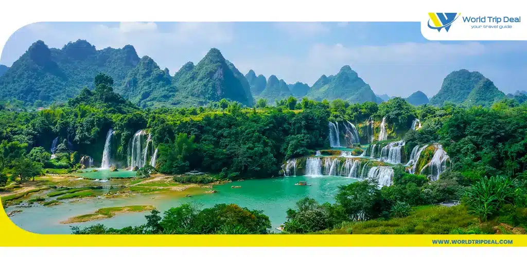 السياحة في فيتنام -باقة - فيتنام - ورلد تريب ديل