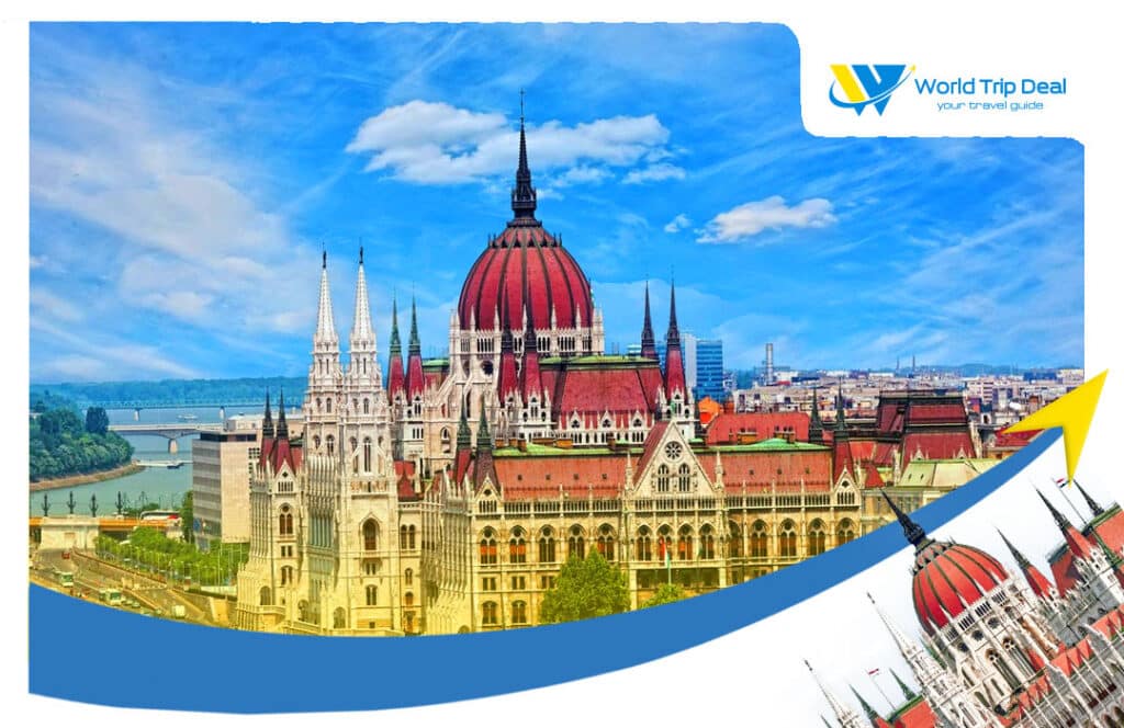وجهات سياحية -بودابست، هنغاريا - الأمارات - ورلد تريب ديل