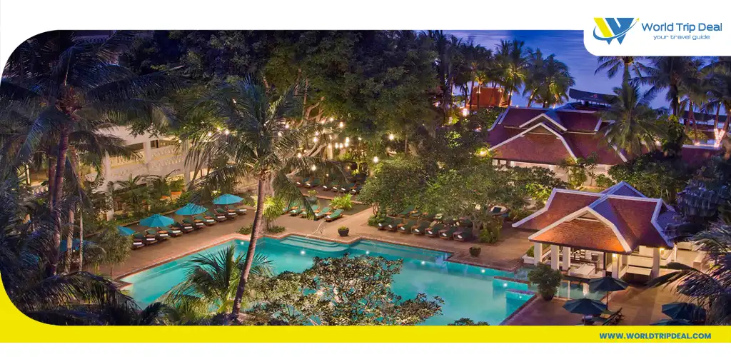 Anantara riverside bangkok resort – world trip deal