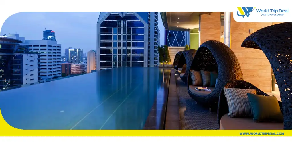 Eastin grand hotel sathorn bangkok – world trip deal