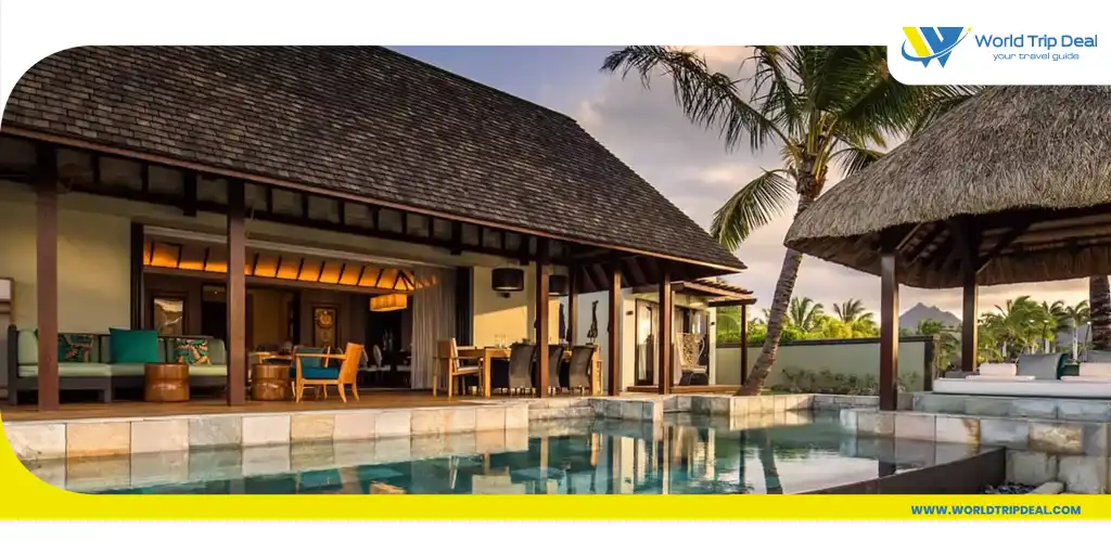 Four seasons resort mauritius – world trip deal