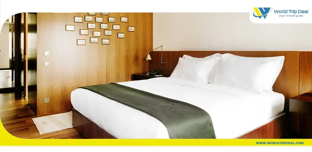 Hotel spa hanami – world trip deal