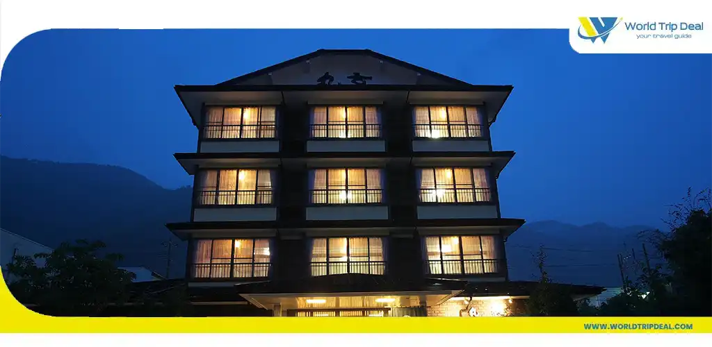 Hotel in japan – ورلد تريب ديل