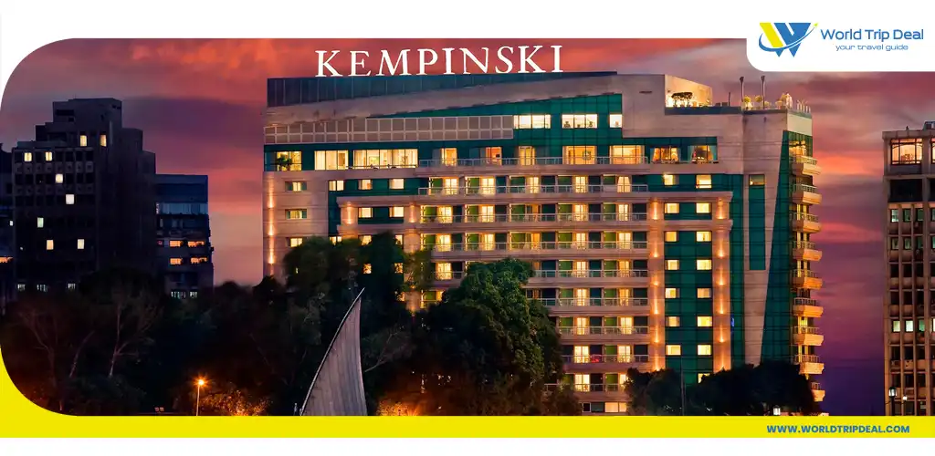 Kempinski nile hotel garden city cairo – world trip deal