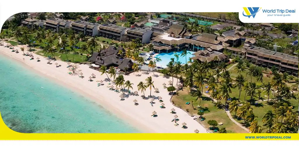 Sofitel mauritius limperial resort spa – ورلد تريب ديل