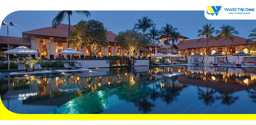 Sofitel singapore sentosa resort – world trip deal