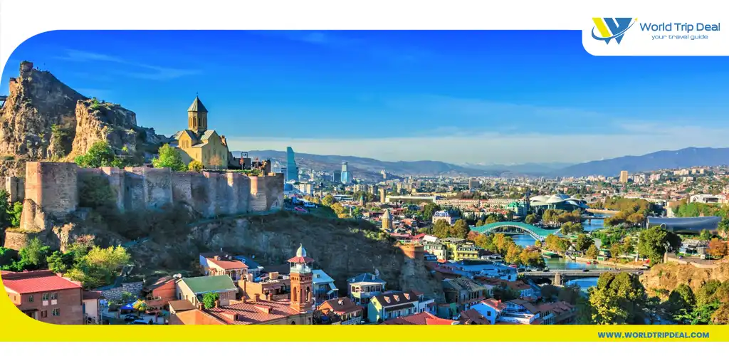 Tbilisi city – world trip deal