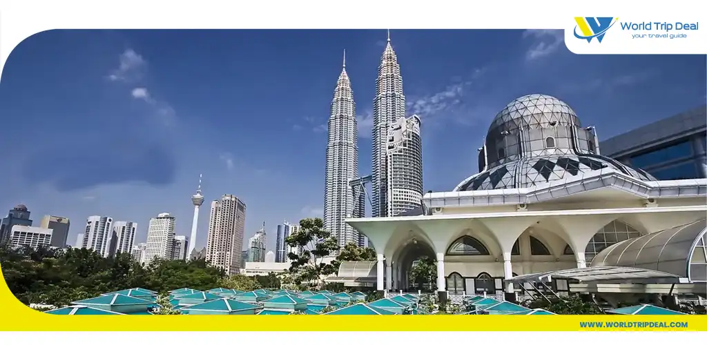 Tempat wisata di malaysia – ورلد تريب ديل