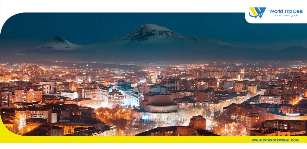 Best hotels in yerevan armenia