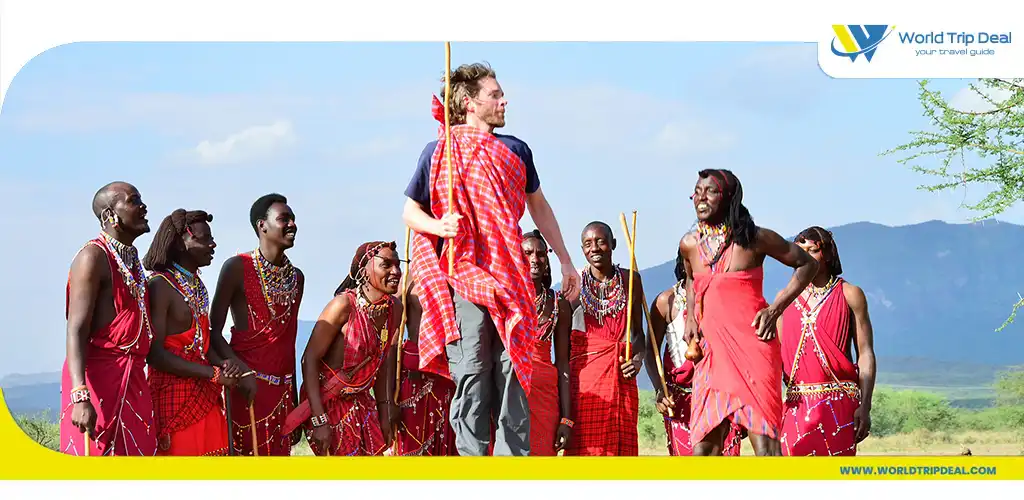 Kenya culture masai – world trip deal