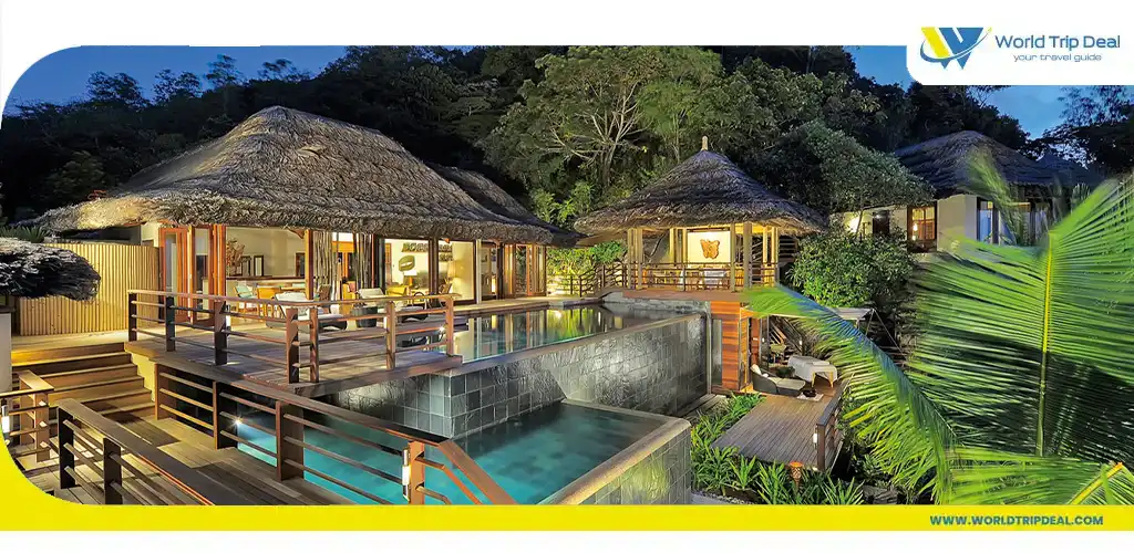 Resort in seychelles – ورلد تريب ديل