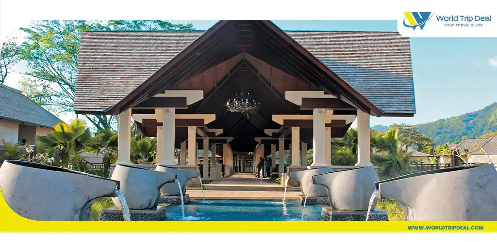 Best hotels in seychelles