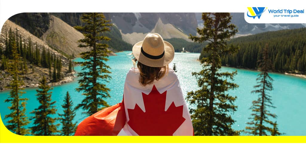 Canada – world trip deal