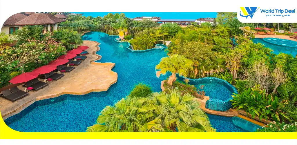 Intercontinental pattaya resort – world trip deal