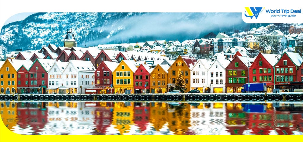 Norway 1 – world trip deal
