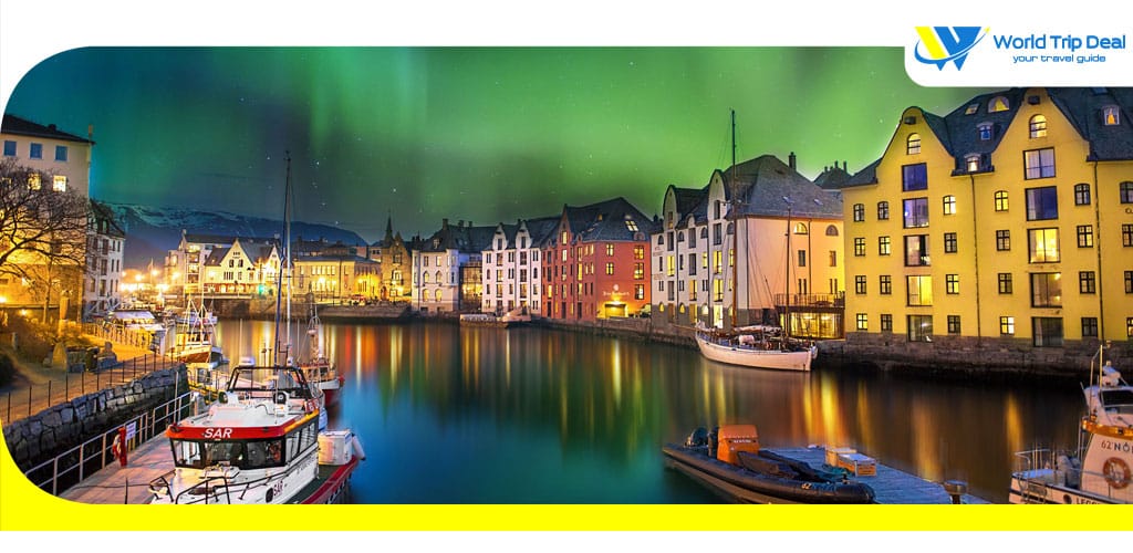 Norway – world trip deal