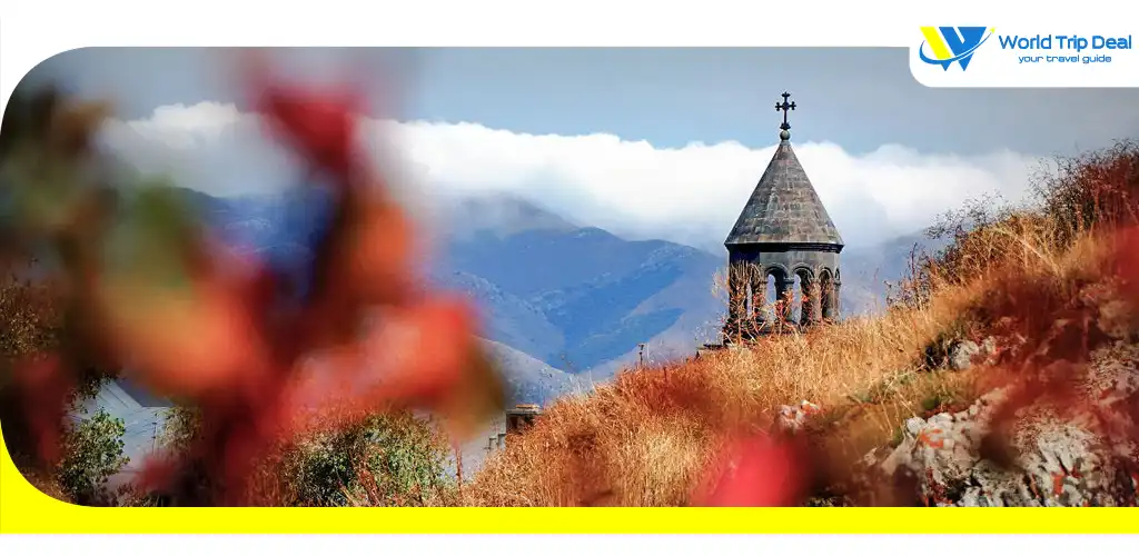 Yerevan armenia – world trip deal