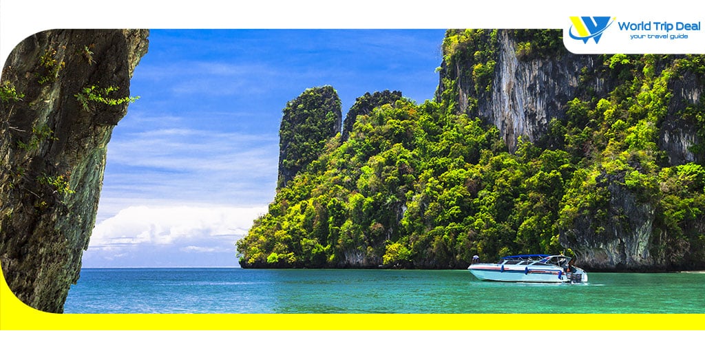 Islands hopping in thailand krabi province – world trip deal