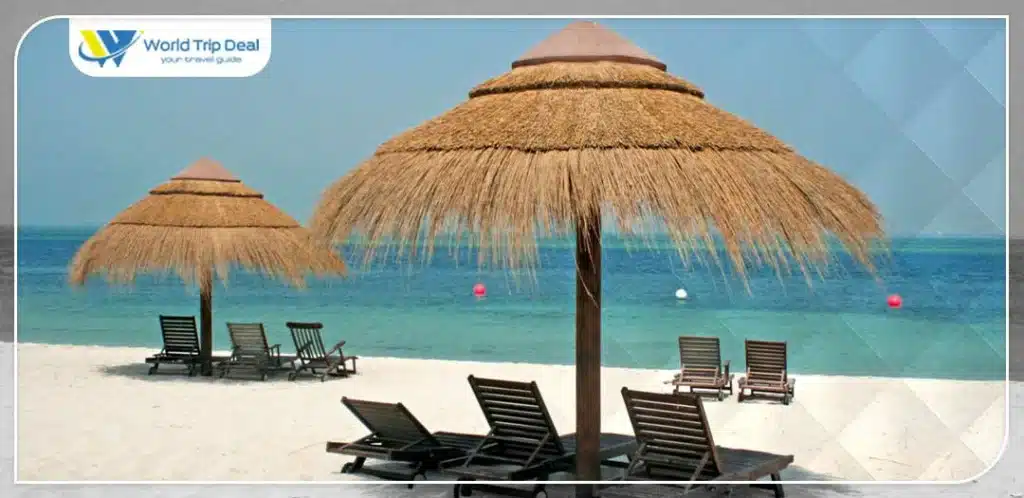 Al maya island beach abu dhabi – world trip deal