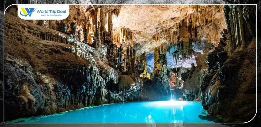 Jeita grotto tourism – world trip deal