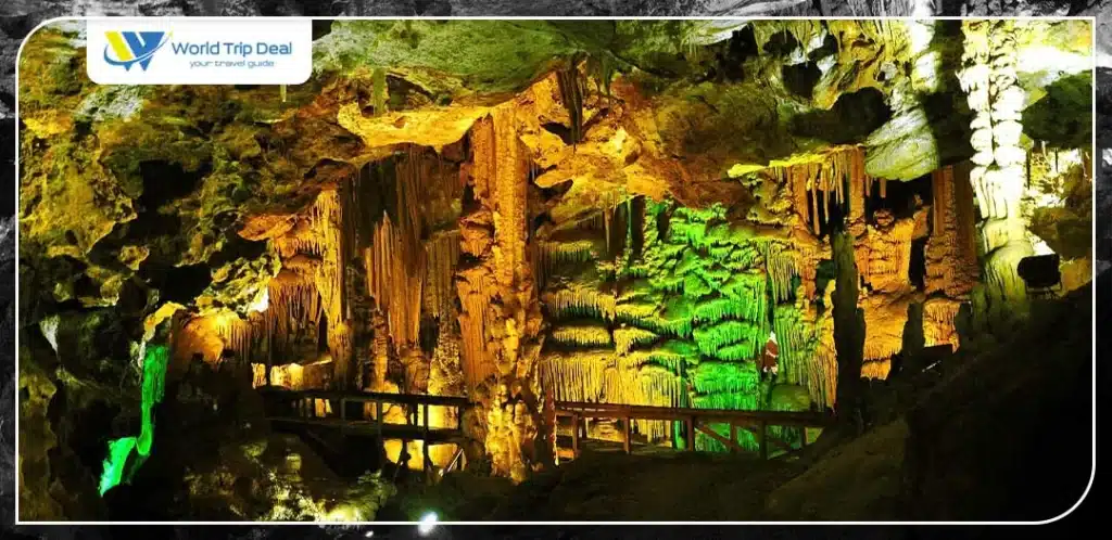 Karaca cave – world trip deal