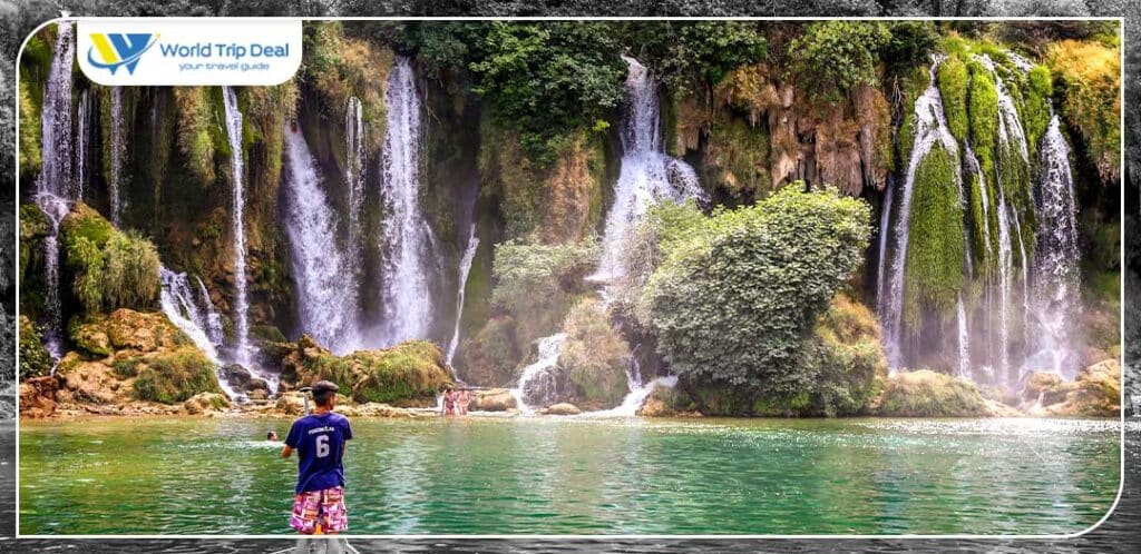 Kravice waterfalls – world trip deal