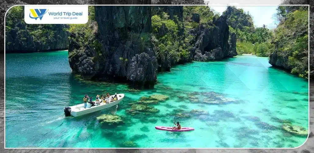Philippines kayaking – world trip deal