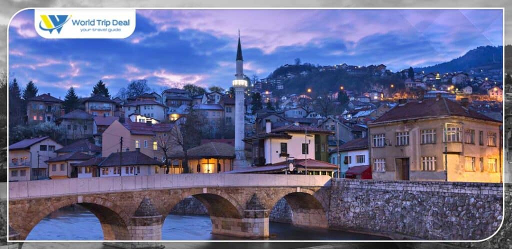 Sarajevo tourism – world trip deal