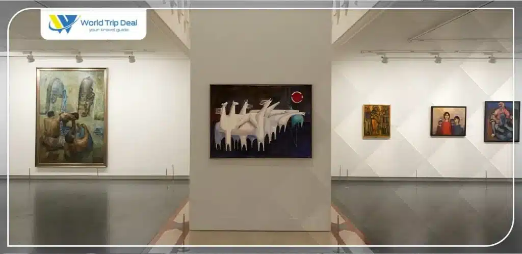 Sharjah art museum – world trip deal